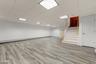Finished Basement-View 1