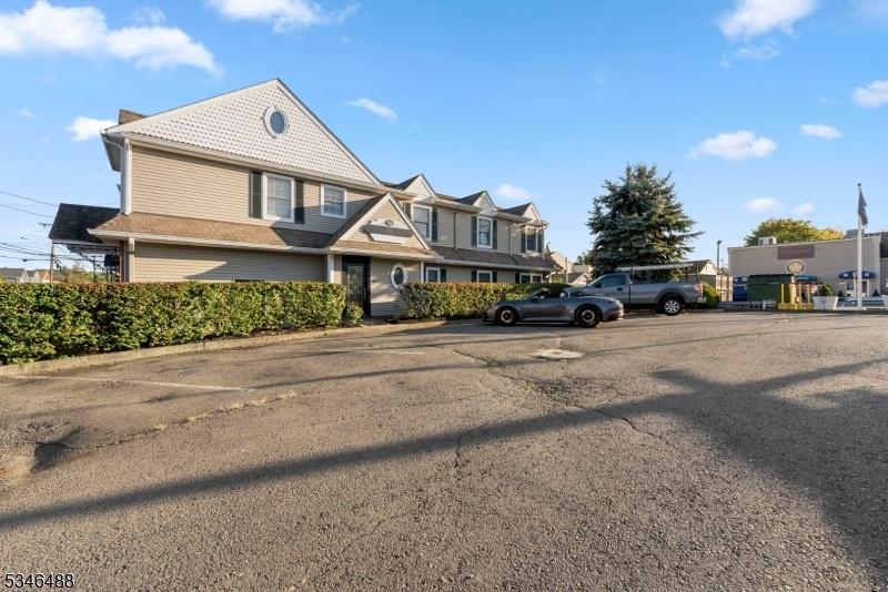 Municipal Lot-30+ Spaces