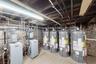 4 New Hot Water Tanks