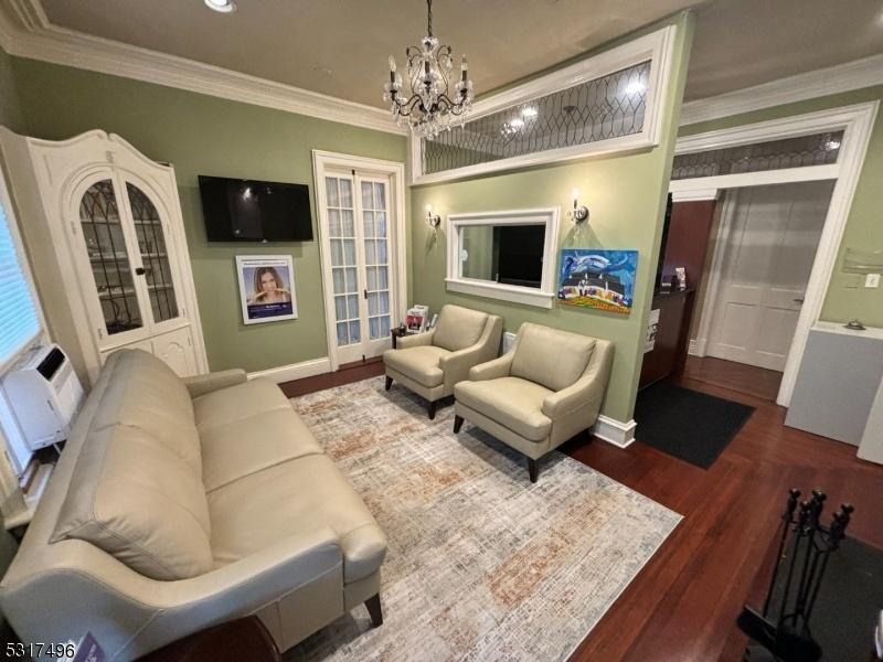 Waiting Area
