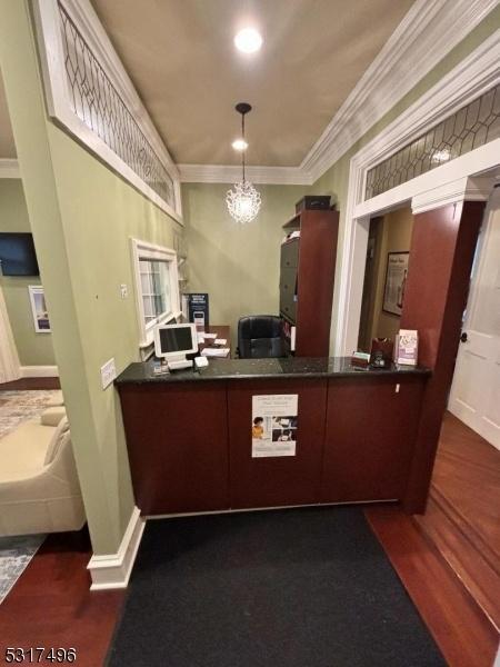 Reception Area