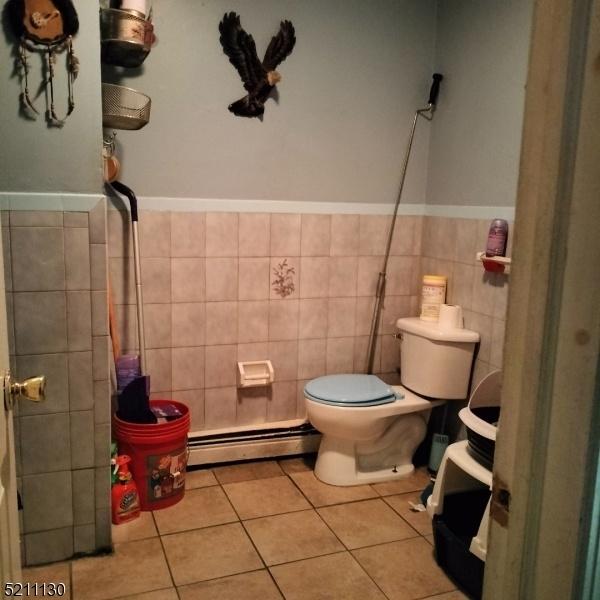 Bathroom - apt 1