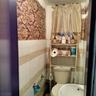 First Level - half bath