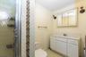 Bathroom / lower level