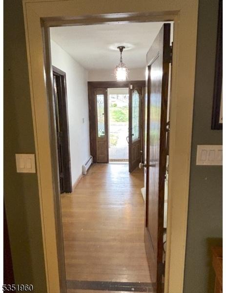 Front Vestibule