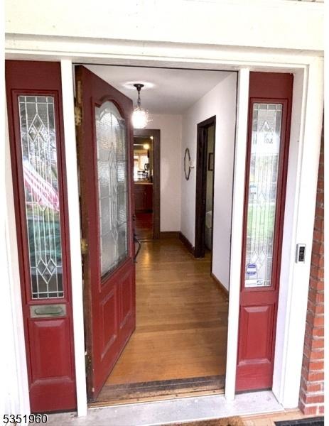 Front Door View