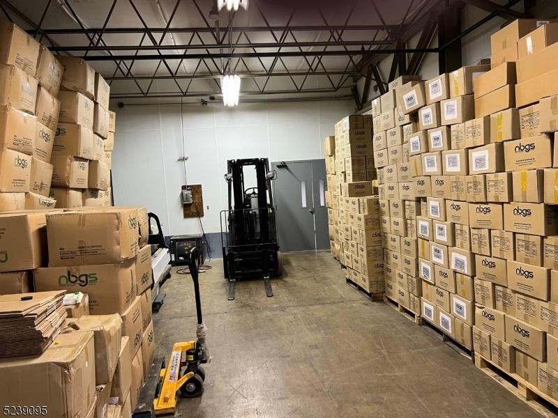 Storage of M-95 medical masks
