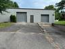 One drive up & loading dock