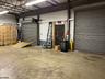 Loading dock area