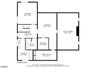 Floor plan for basement