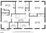 Floor plan for 2nd floor