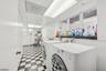 laundry room basement