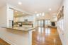 Kitchen and Family Room