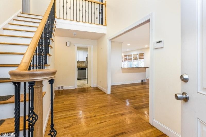 Entry from Front Door