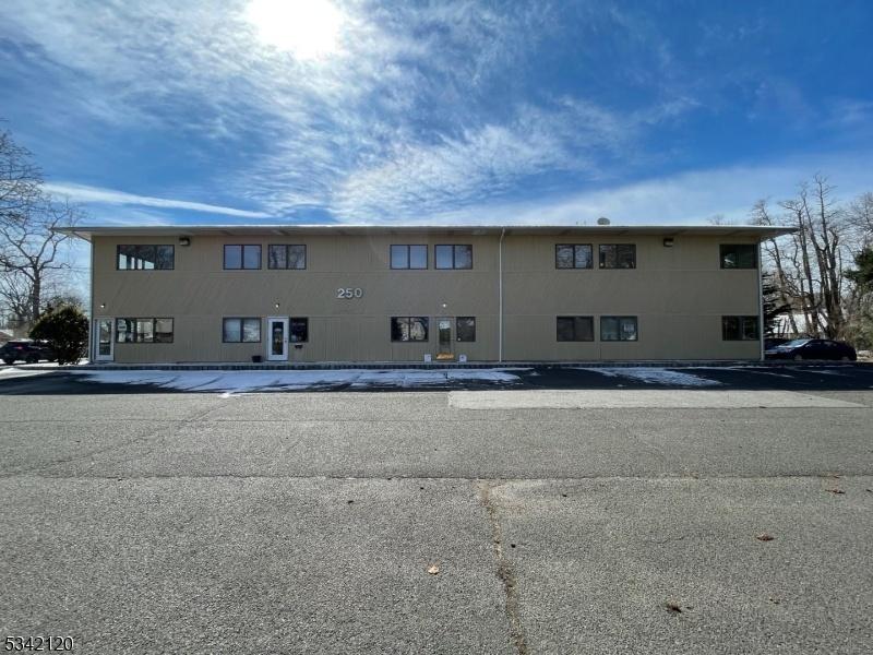 Front Side of Building Full V