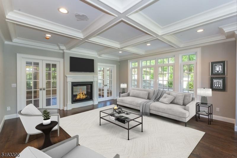 Living Room (Staged)