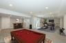 Lower Level Rec Room (Staged)