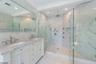 Master Bath & Spa Shower