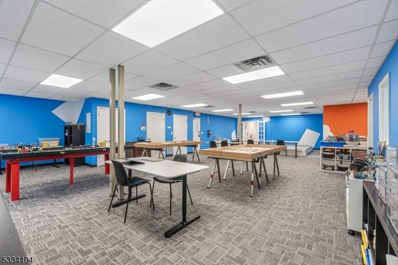 Open Concept office