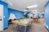 Open concept office