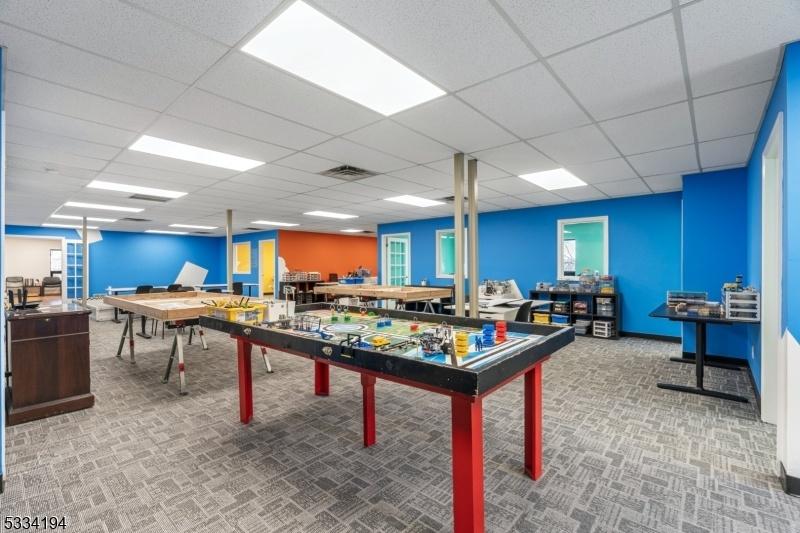 Open Concept office