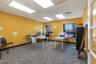Open concept office