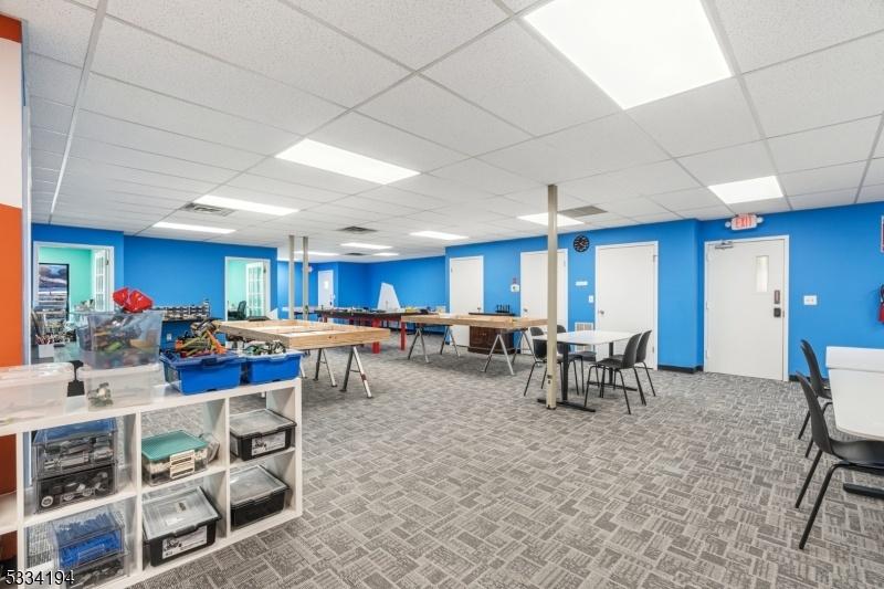 Open Concept office