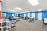 Open Concept office