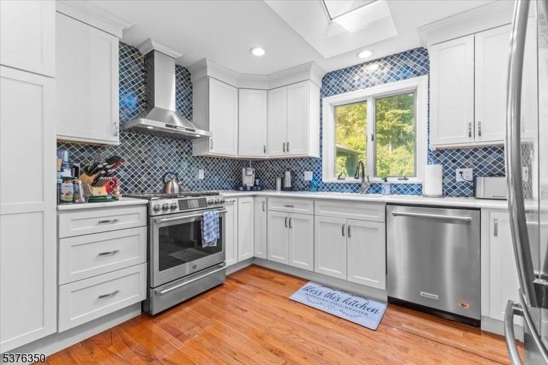 Updated Kitchen