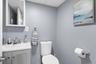 Basement Bathroom