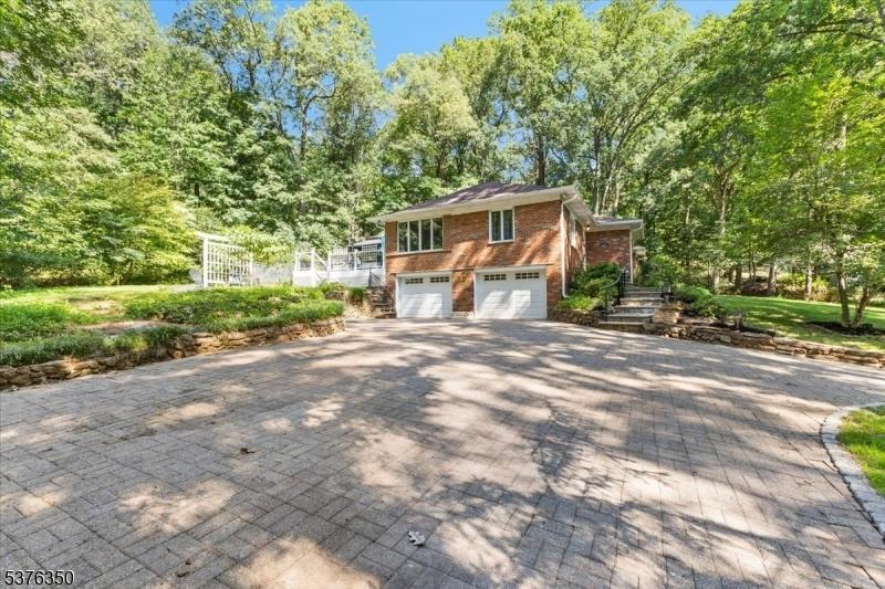 Paver Driveway