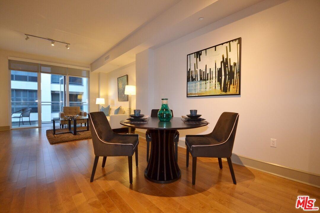Open Living Space
