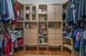 Primary Walk-In Closet