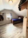 bedroom 1 attic