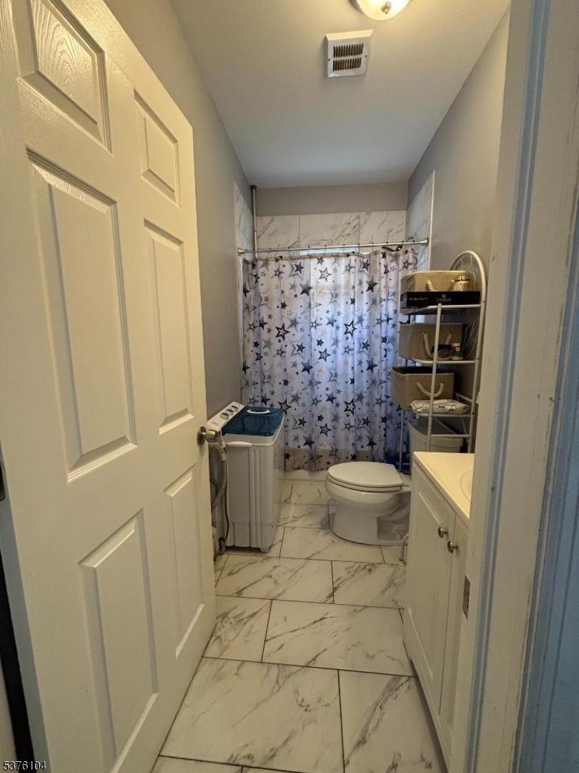 bathroom first floor