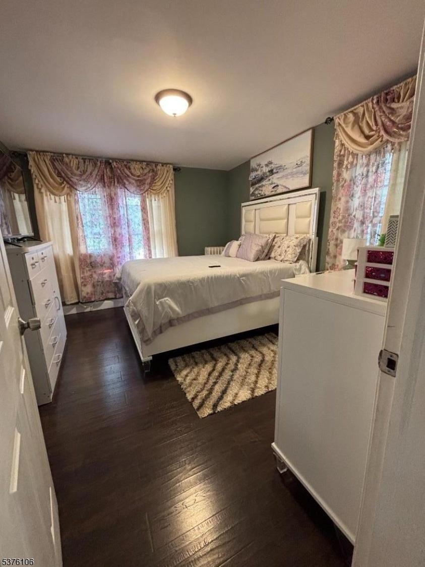 First bedroom (second floor)