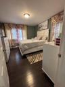 First bedroom (second floor)