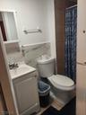 basement bathroom