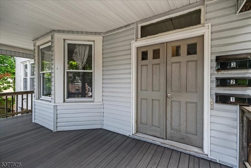 front porch
