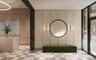 decorative wall and wooden walls