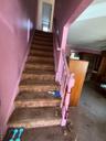 View of stairs