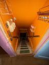 View of stairway
