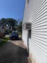 View of side of home
