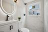 1st floor bath