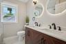2nd floor fall bath