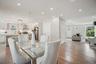 formal dining to living