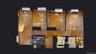 View of room layout