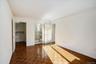 Unfurnished bedroom with a walk in closet and ensuite bathroom