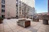 View of patio featuring an outdoor living space