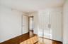Unfurnished bedroom featuring baseboards and a closet